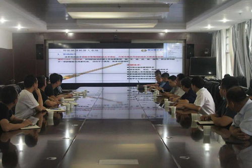 西安重裝集團赴崔木煤礦開展技術交流與推廣,共促煤礦智能化升級